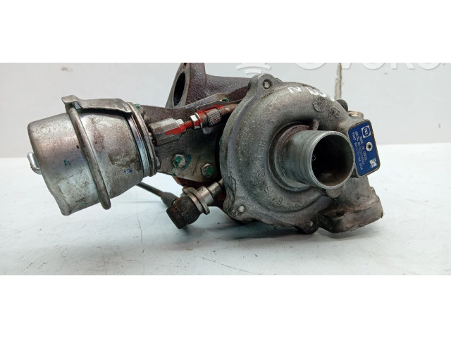 Turbodmychadlo Турбина 54359880014 Fiat Grande Punto 199 A3.000