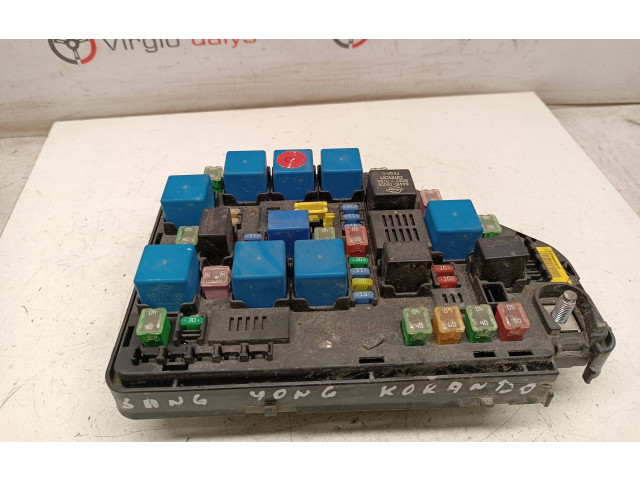 Блок предохранителей 8297034020 SsangYong Korando