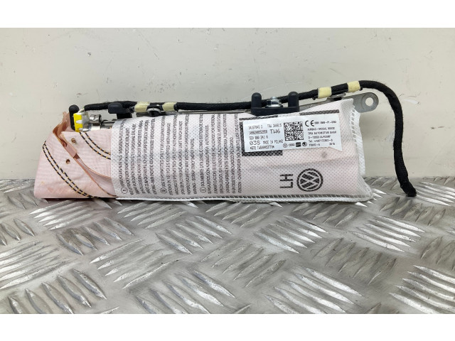 Подушка безопасности в сиденье 5E0880241A Skoda Octavia Mk3 (5E)