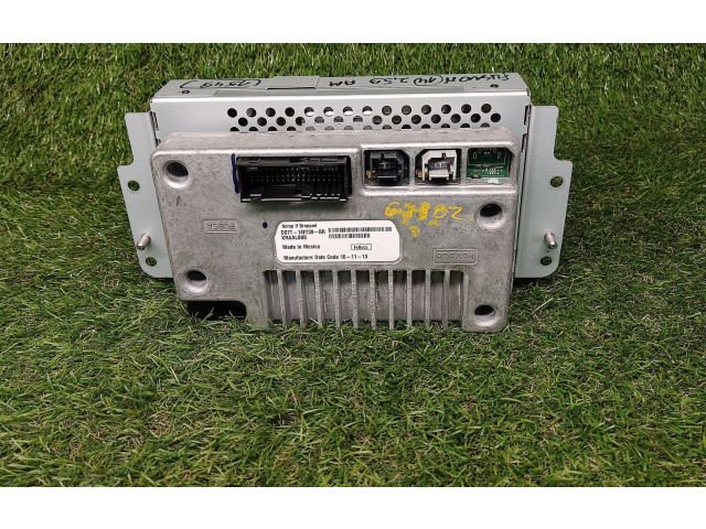 Дисплей    DS7T14F239BR, DS7T18B955FB   Ford Fusion II