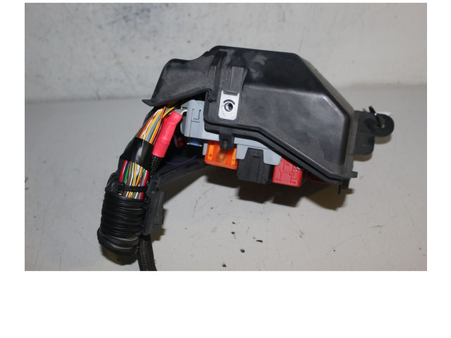 Блок предохранителей    Lancia Ypsilon    