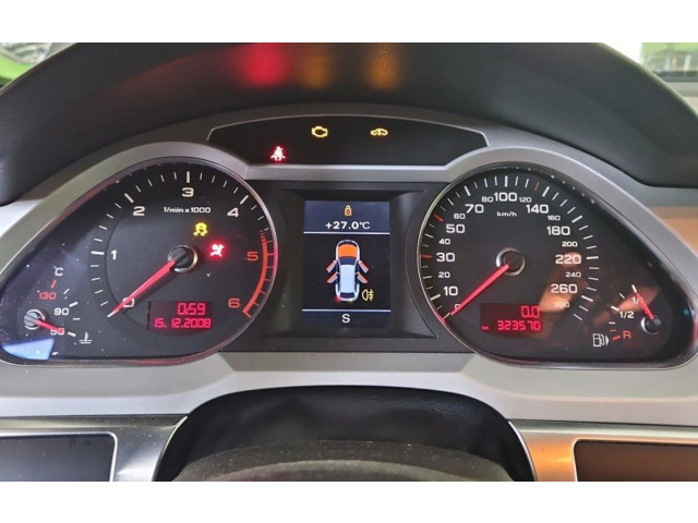 Přístrojová deska Audi A6 S6 C6 4F 2009 4F0920933Q, IMPRK1371308