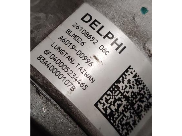 Руль Opel Meriva A 2003 - 2010 года 26108652, 26101967