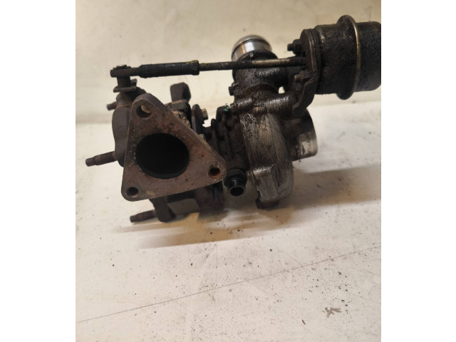 Турбина Skoda Octavia Mk1 (1U) 038145701A, 103665