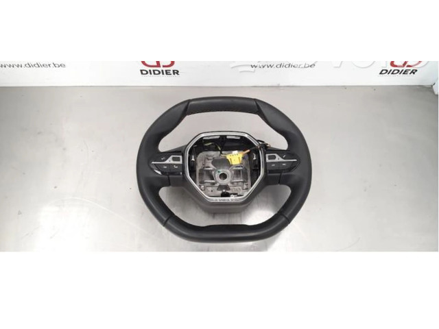 Руль Peugeot 5008 II  2016 -  года 34199116D, 98105487HE      