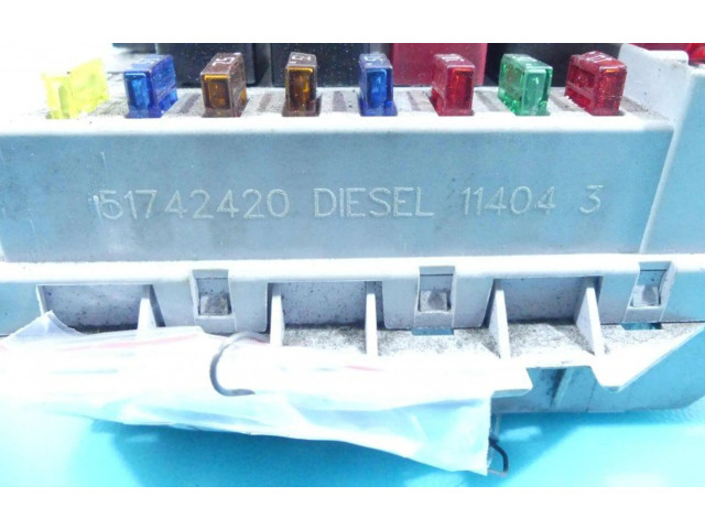 Блок предохранителей  51742420, IMPRK1174169   Alfa Romeo GT    