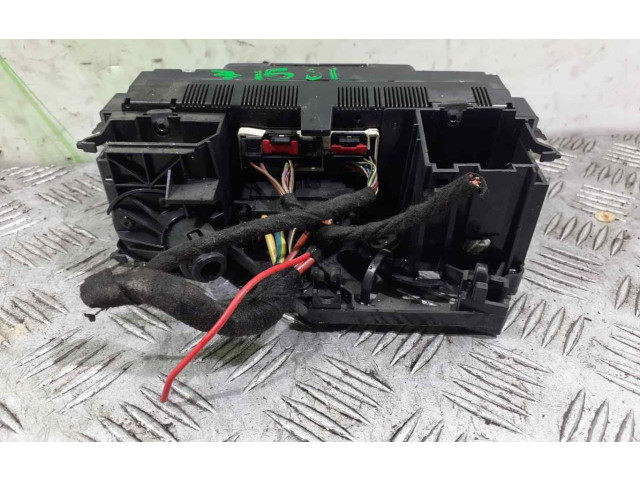 Блок управления климат-контролем Volkswagen Caddy