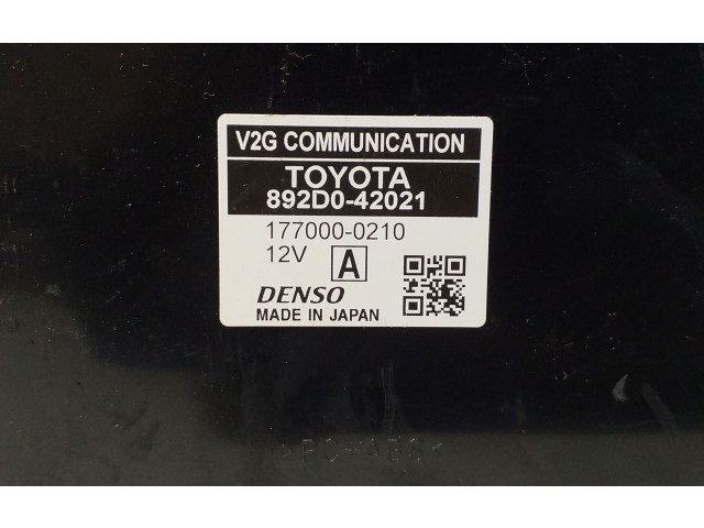 Блок управления Xenon