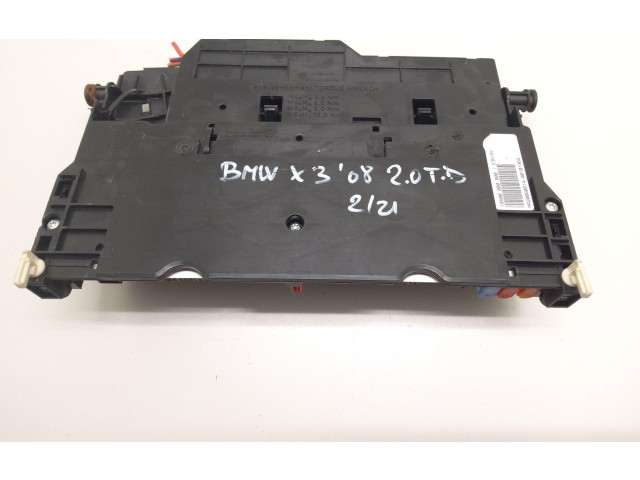 Блок предохранителей 18500.000.0, 18500.000.0   BMW X3 E83    