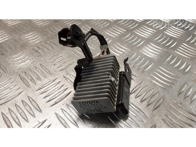 Блок управления топливного насоса