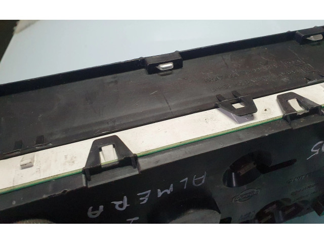 Панель приборов BN816, 3479753 Nissan Almera Tino