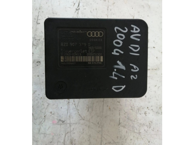 Блок АБС 8Z0907379D, 8Z0907379D Audi A2 - года