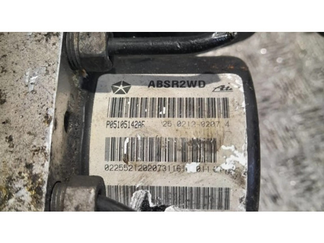 Jednotka ABS 7D257065, 2397850 Dodge Caliber 2006