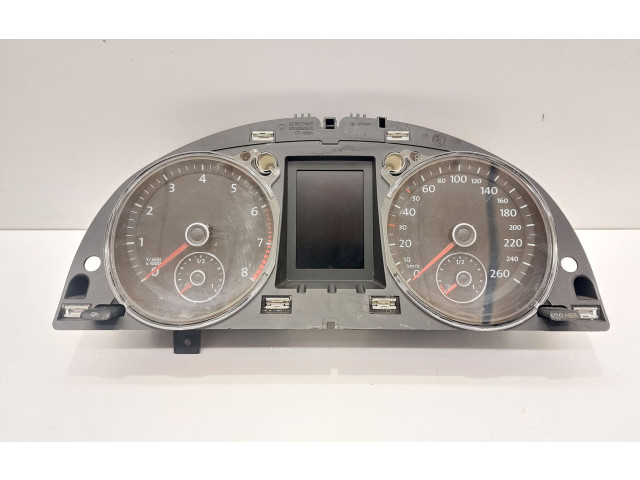 Панель приборов 3C0920872D   Volkswagen PASSAT B6       