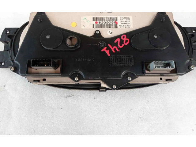 Рулевая рейка Спидометр (приборный щиток) 8200650539 Dacia Logan I 2004 - 2012 года