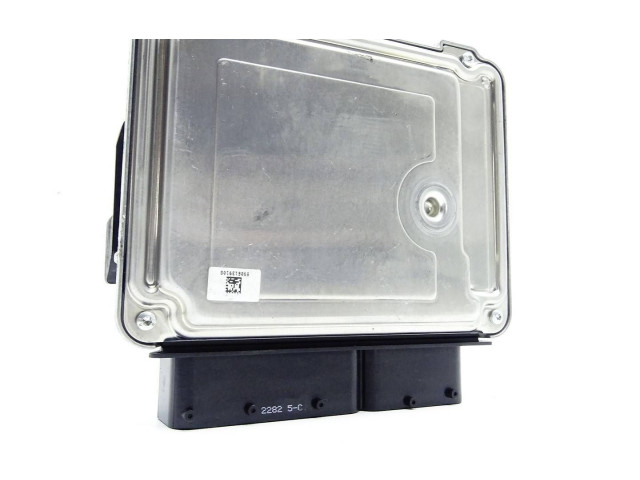 Блок управления двигателя 03L906018JG, 36105267   Audi A5 Sportback 8TA