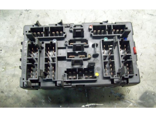 Pojistková skříňka Řídící jednotka BSM 9625286880, 9625286880   Citroen Berlingo 1997