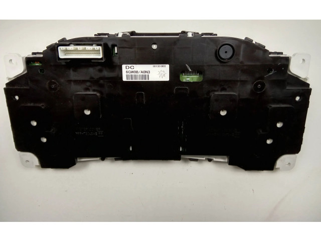 Панель приборов 6GW0B Infiniti QX80