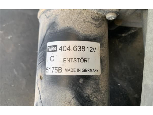 Комплект механизма стеклоочистителей 404638 Citroen C4 I