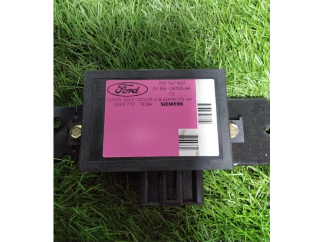 Řídící jednotka BK09, BK09 Ford Mondeo Mk III 2006