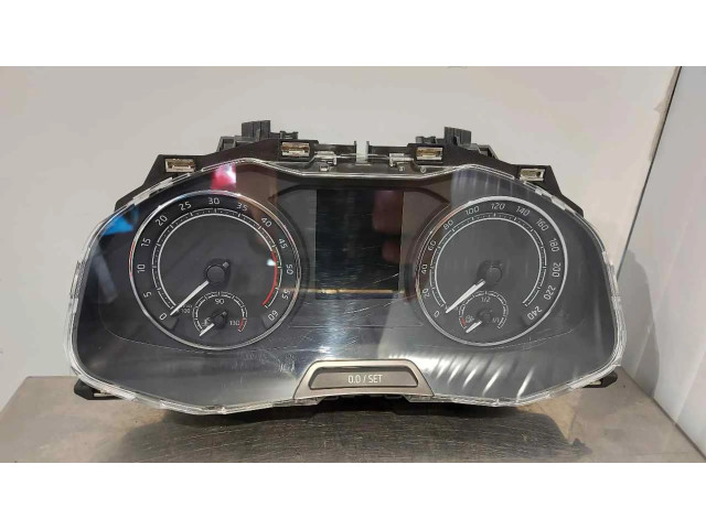 Панель приборов 654920741A   Skoda Scala       