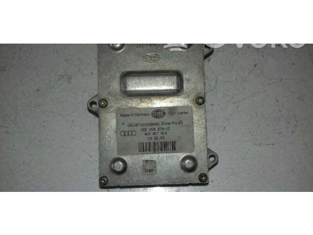 Блок управления Xenon