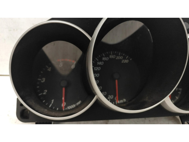 Панель приборов BN9J, BN9JA Mazda 3 I