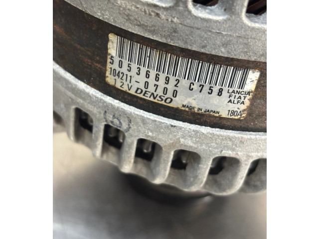 Надувная подушка для пассажира 104211-0700, 104211-0700   Alfa Romeo Giulia