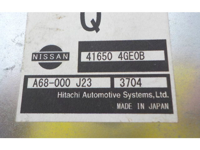 Řídící jednotka 41650-4GE0B Infiniti Q50 2014