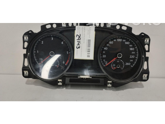 Панель приборов 5G0920861A   Volkswagen Golf VII       