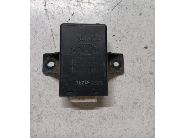 Блок комфорта 96190176   Chevrolet Aveo   