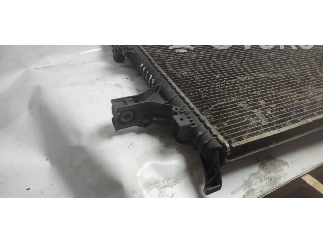 Рулевая рейка  Радиатор охлаждающей жидкости 30723707, 880546B   Volvo XC90 2003 - 2006 года