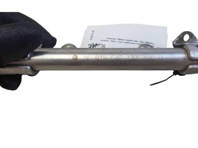 Топливная рампа 04e133320d, 1441230557   Audi A3 S3 8V   для двигателя CUKB