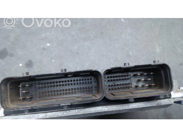 Řídící jednotka 0281010290, P04727661AD Chrysler Voyager 2002