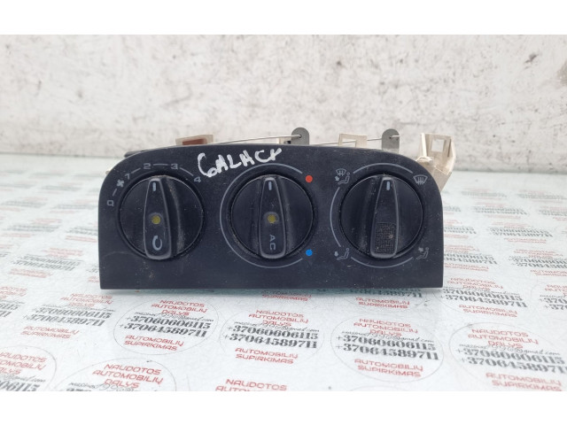 Блок управления климат-контролем 7M0819075D Ford Galaxy