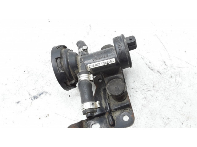 Вакуумный клапан