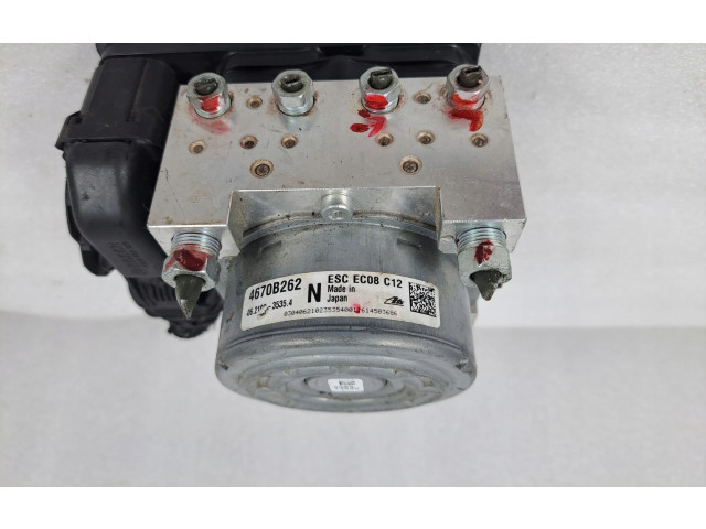 Блок АБС 4670A298, 06210957143 Mitsubishi ASX - года