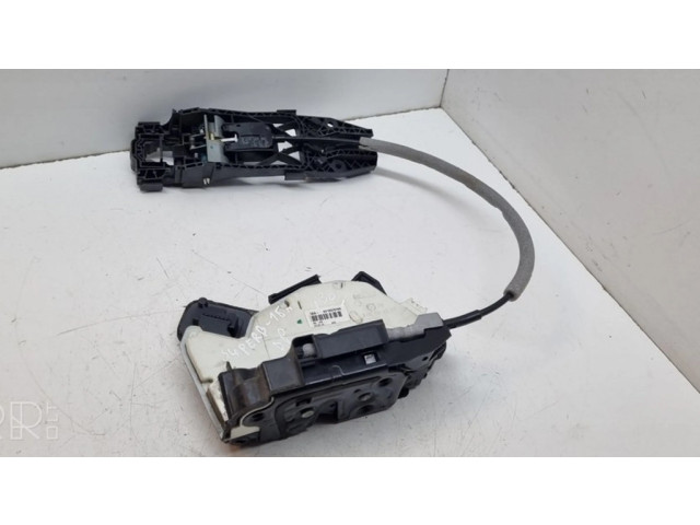 Передний замок