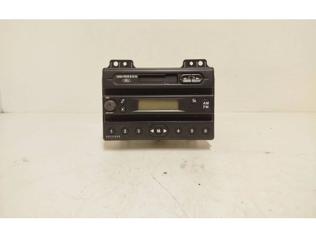 Радио/ проигрыватель CD/DVD / навигация       Ford Fusion  2002 - 2005 года   