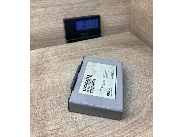 Блок управления 30824424, V40RKE2 Volvo S40, V40