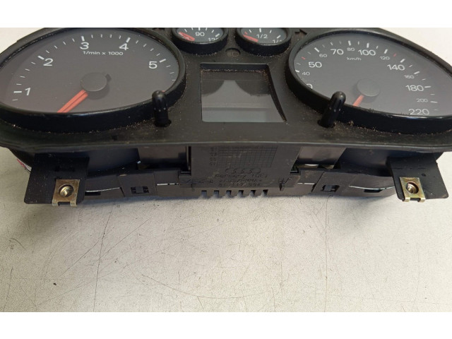 Панель приборов 110080020, 8Z0920900A Audi A2