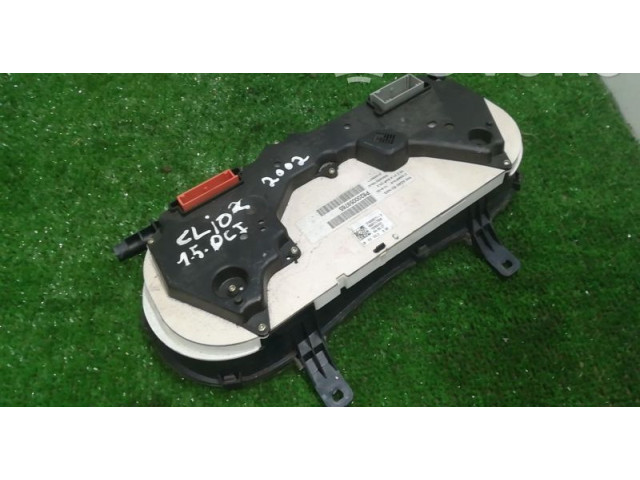 Панель приборов p8200276527   Renault Clio II       