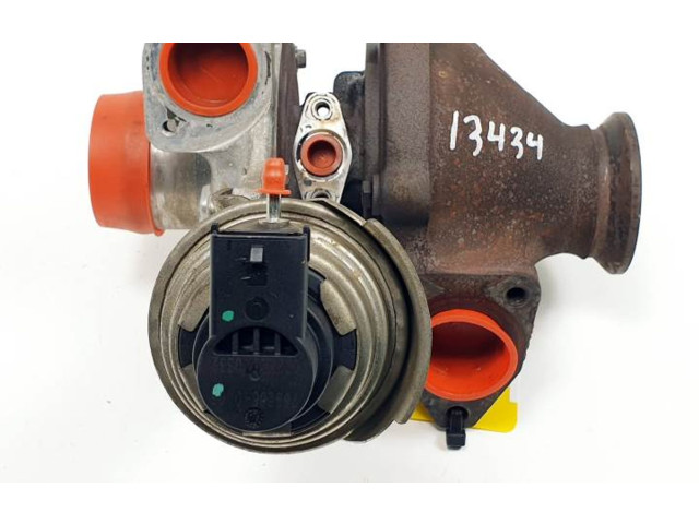 Turbodmychadlo Турбина 55221457 Fiat Freemont 939B5000