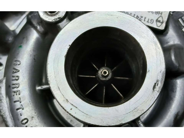 Turbodmychadlo Турбина H8201164371, 8013740004 Nissan Micra K14 K9KE628