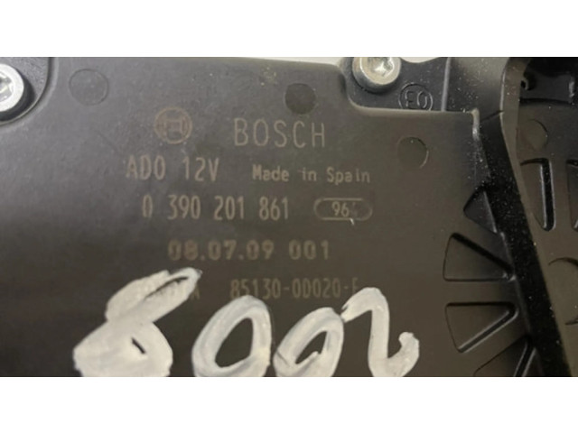 Двигатель стеклоочистителя заднего стекла