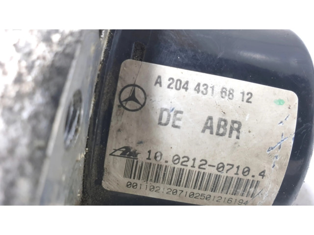 Jednotka ABS Mercedes-Benz GLK (X204) 2010