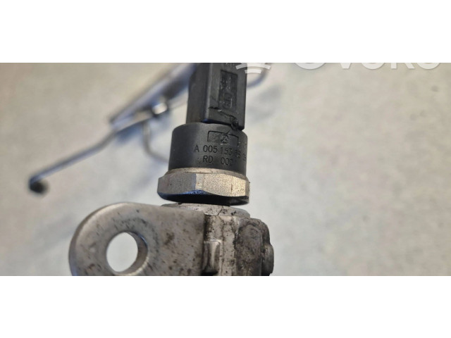 Топливная рампа A6420700495002, A6420700695002   Jeep Grand Cherokee (WK) 3.0 