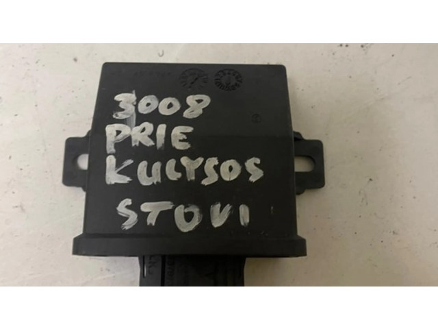 Модуль фонарей