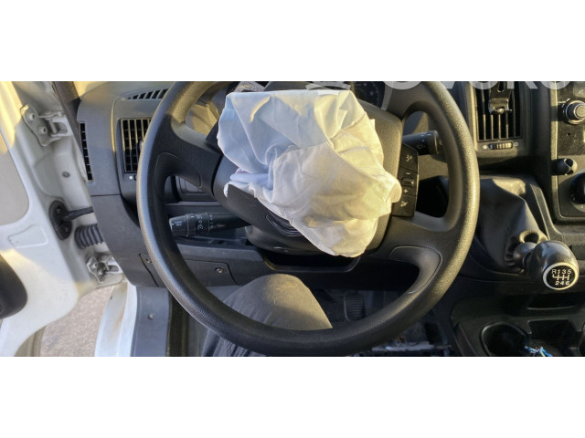 Руль Citroen Jumper  2014 -  года 1643704080      