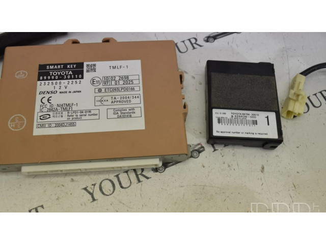 Řídící jednotka 89661-30D00, 2751005822   Lexus GS 300 350 430 450H 2009